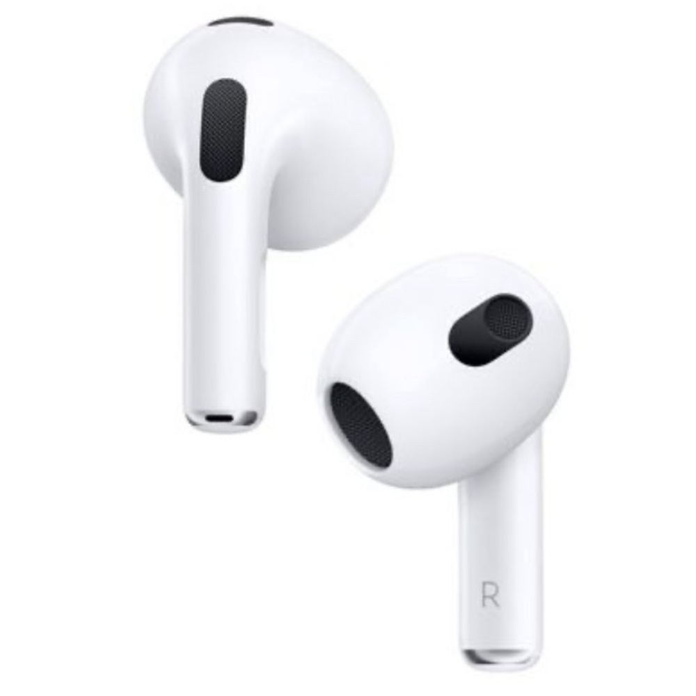 Apple AirPods (3rd Generation) with Lightning Charging Case